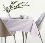 AmeliaHome Staltiesė 140&times;400 cm lila AH VESTA