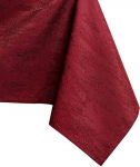 AmeliaHome Staltiesė 140&times;280 bordo AH VESTA