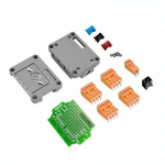 CoreInk Proto Base - savaime surenkamas i&scaron;plėtimo rinkinys - skirtas CoreInk ekranui - M5Stack ekranas