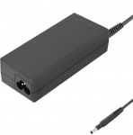 QOLTEC 50050 Ne&scaron;iojamas kompiuteris AC maitinimo adapteris 65W 19.5V 3.33A 4.8x1.7 +maitinimo laidas