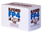 Fotojuosta Ilford FP-4 plus 135/24 kadrai