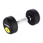 Guminis hantelis HMS HG Pro - 4kg