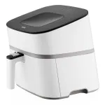 Kar&scaron;to oro gruzdintuvė Zyle ZY001WAF, 1500 W, 4,5 l talpa, 6 maisto ruo&scaron;imo režimai