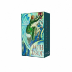 Aleister Crowley THOTH Standartinis Taro kortos AGM
