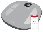 Terraillon Sas TERRAILLON 15052 Master Fit El. svarstyklės ir kūno analizatorius