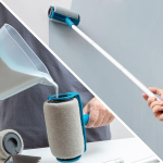 InnovaGoods Rinkinys daugkartinio naudojimo nela&scaron;antys dažų voleliai Roll'n'Paint 5 vnt.