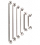 Tiesus ranktūris Mediclinics BR0400CS 537mm, satin