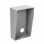 Orno Apsauginis dangtelis FOSSA domofonams, montuojamas pavir&scaron;iuje, pilkas