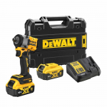 Dewalt smūginis veržliasukis DCF922P2T 1/2",18V, 406Nm, 2x5,0Ah TSTAK