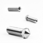 Micro Swiss dengtas dilimui atsparus didelio srauto su Volcano suderinamas/Artillery Sidewinder 1.75mm antgalis - 0.6mm