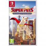 Outright Games DC League of Super Pets: The Adventures of Crypto and Ace
