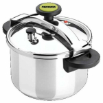 Greitpuodis Monix M530003 8 L Nerūdijantis plienas