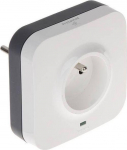 VIR&Scaron;ĮTAMPIŲ RIBOTUVAS LE-50670 2P+Z 2 x RJ45 3500 W LEGRAND