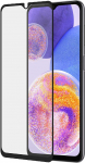 Panzer Glass SAFE by PanzerGlass Apsauginis stiklas Samsung Galaxy A13 / A23 / M13 / M23 5G / A23 5G - with Juodas Frame