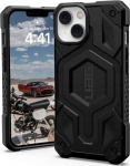 UAG Urban Armor Gear dėklas MONARCH, skirtas IPHONE 14, juodas