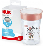 Magi&scaron;kas NUK 360&deg; kūdikio puodelis Minnie (8+ mėn.)