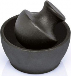 Zassenhaus Spice Mortar MANO Ketaus, 10 x 7,5 cm