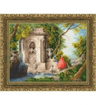Beldizart Parko scena 1740 S/MK056