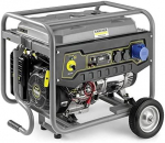 Generatorius Karcher PGG 6/1; 5,5 kW; benzininis