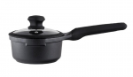 Indukcinis puodas su dangčiu Vinzer Kuro 50426, &Oslash;16cm
