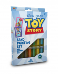 Egem Grup Organizasyon Egem Group Organizasyon Tanitim Spalvoto smėlio rinkinys TOY story