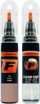 Firanto SUZUKI XWA - COFFRET Rožinis Dažų korektorius įbrėžimų taisymui + Lakas 15 ml (2015 -
