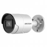 Hikvision IP kamera DS-2CD2086G2-IU F6 Bullet, 8 MP, 6 mm, Maitinimas per Ethernet (PoE), IP67, H.265+, Micro SD, Maks. 256 GB