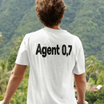 Mar&scaron;kinėliai "Agent 0,7"