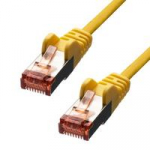 ProXtend ProXtend F/UTP CAT6 PVC AWG 26 CCA Geltona 15M