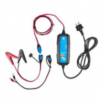 Victron Energy Mėlyna Smart IP65s įkroviklis 12V 5A + DC jungtis
