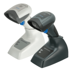 Datalogic QuickScan I QM2131, 1D, multi-IF, juodas