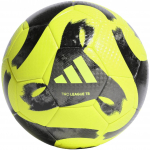Futbolo kamuolys adidas Tiro League Thermally Bonded geltona ir-juoda HZ1295 (5)