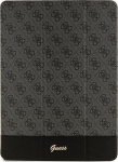 Guess GUFCP12PS4SGK iPad Pro 12.9"juoda/juodas 4G Stripe Allover