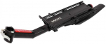 MAX1 Sport saddlebag carrier with mudguard