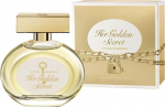 Kvepalai moterims Antonio Banderas Her Golden Secret EDT, 50 ml
