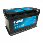 Exide Akumuliatorius 82 Ah 800 A EN 12V AGM