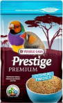 Versele-Laga nv Prestige Premium Tropical Finches egzotinių pauk&scaron;čių lesalas, 800g