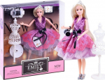 Jokomisiada Emily Doll vakarine suknele + aksesuarai ZA3137