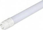 Samsung 24W T8 LED lempa V-TAC, 150cm, nano plastikas, 4000K