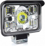 Amio LED darbinis žibintas AWL32 17 LED COMBO 9-36V