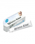 White Kiss Baltas Kiss Baltas Kiss balinamoji dantų pasta 50ml