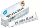 White Kiss Baltas Kiss Baltas Kiss balinamoji dantų pasta 50ml