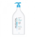 Mussvital Derma Atopinės odos pienelis 750ml