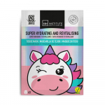 Aquarius IDC INSTITUTE lak&scaron;tinė veido kaukė Unicorn, 22 ml