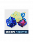Fidget kubas infinity rinkinys 3 vnt.