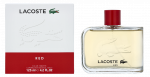 Kvepalai vyrams Lacoste Red EDT, 125 ml