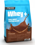 SportLife Whey + Chocolate Whey Protein, 700 g