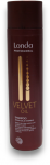 Londa Professional Velvet Oil Argan Oil & Vitamin E plaukų &scaron;ampūnas atstatančiam plaukams, 250 ml