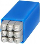 Beta Tools BETA ZNACZNIKI CYFRY 3mm /100030K0