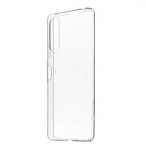Dėklas Tactical TPU Kryt pro Sony Xperia 10 IV transparentn&iacute;